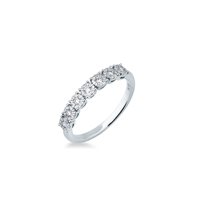 Anello Mirco Visconti Donna Vera pave' in Oro Diamante 0.28 Ct ABA1028 - ABA1028
